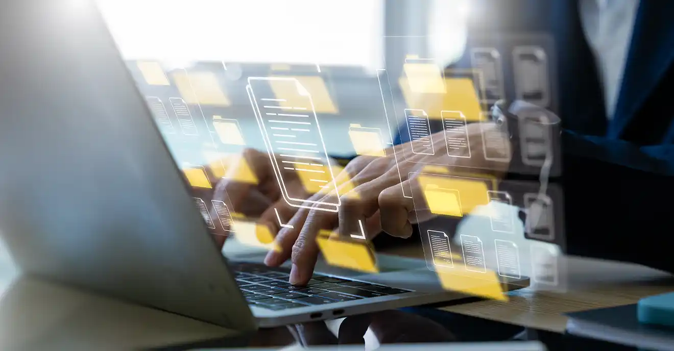 What systems are covered in a Microsoft tenant-to-tenant migration?