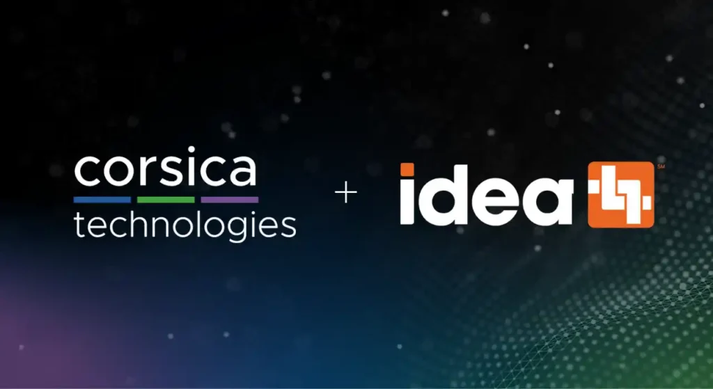 Corsica Technologies and IDEA Exchange partnership
