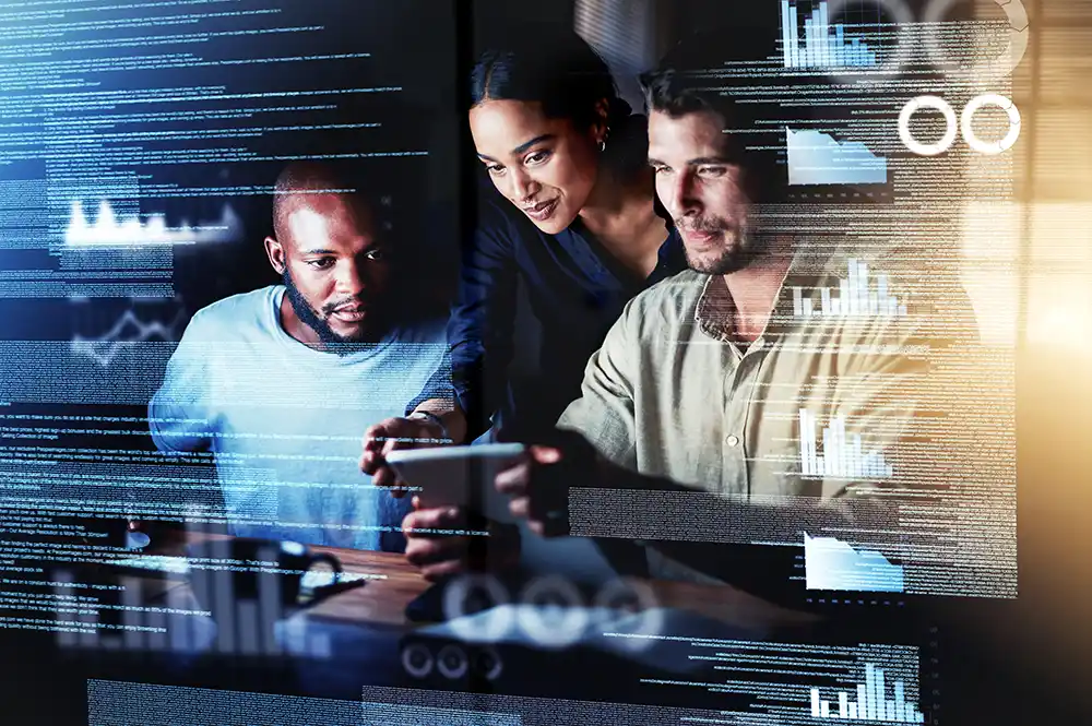 What makes Corsica and IDEA Exchange unique for EDI and data syndication?