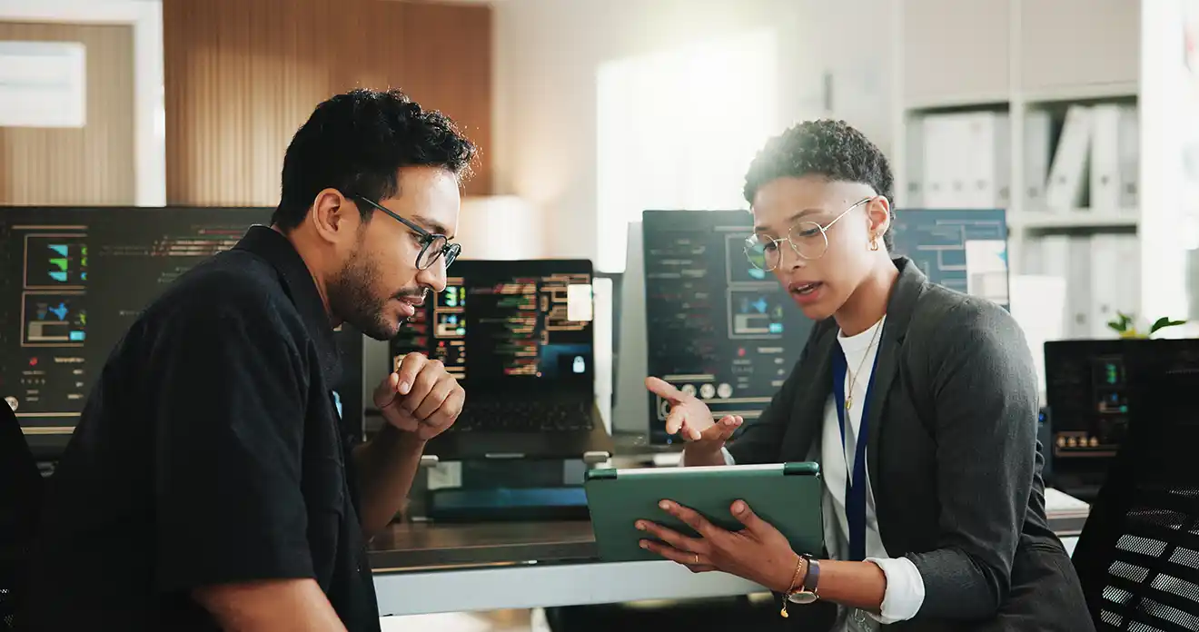 The AI conversation has shifted from urgency to accountability.
