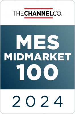 Corsica Wins CRN MES Midmarket 100 Award