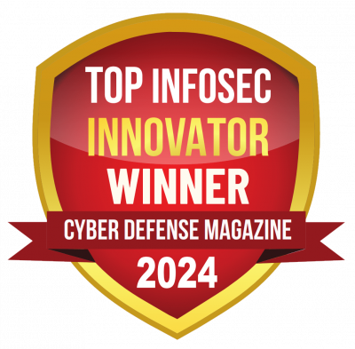 top infosec innovator winner 2024